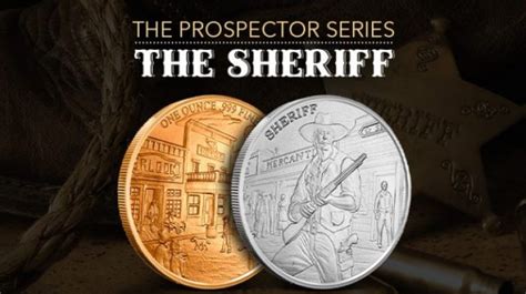 There’s a New Sheriff in Town as the Prospector 